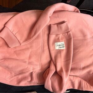 New You Matter Collection Hoodie & Sweatpants size M